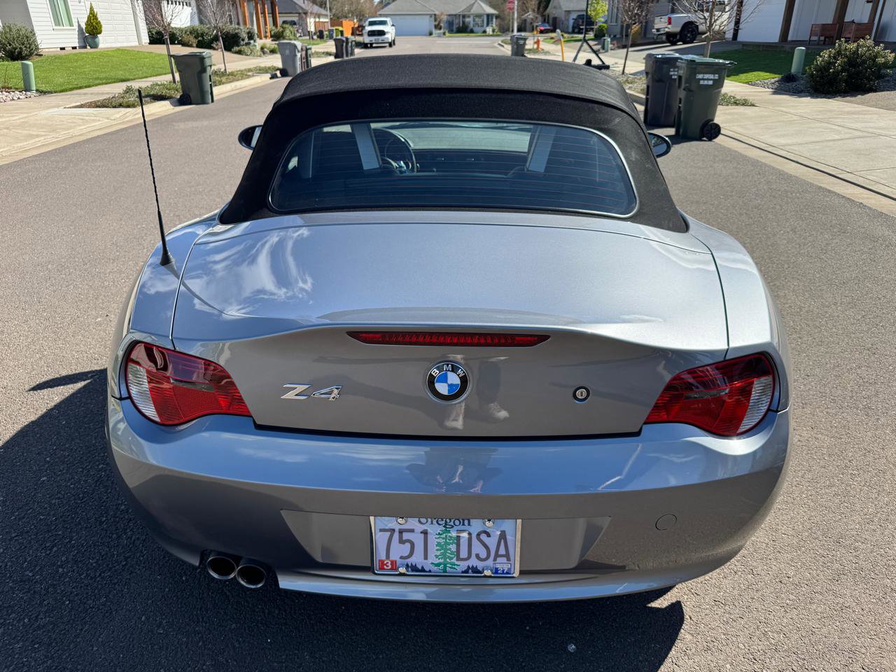 2008 BMW Z4 3.0si