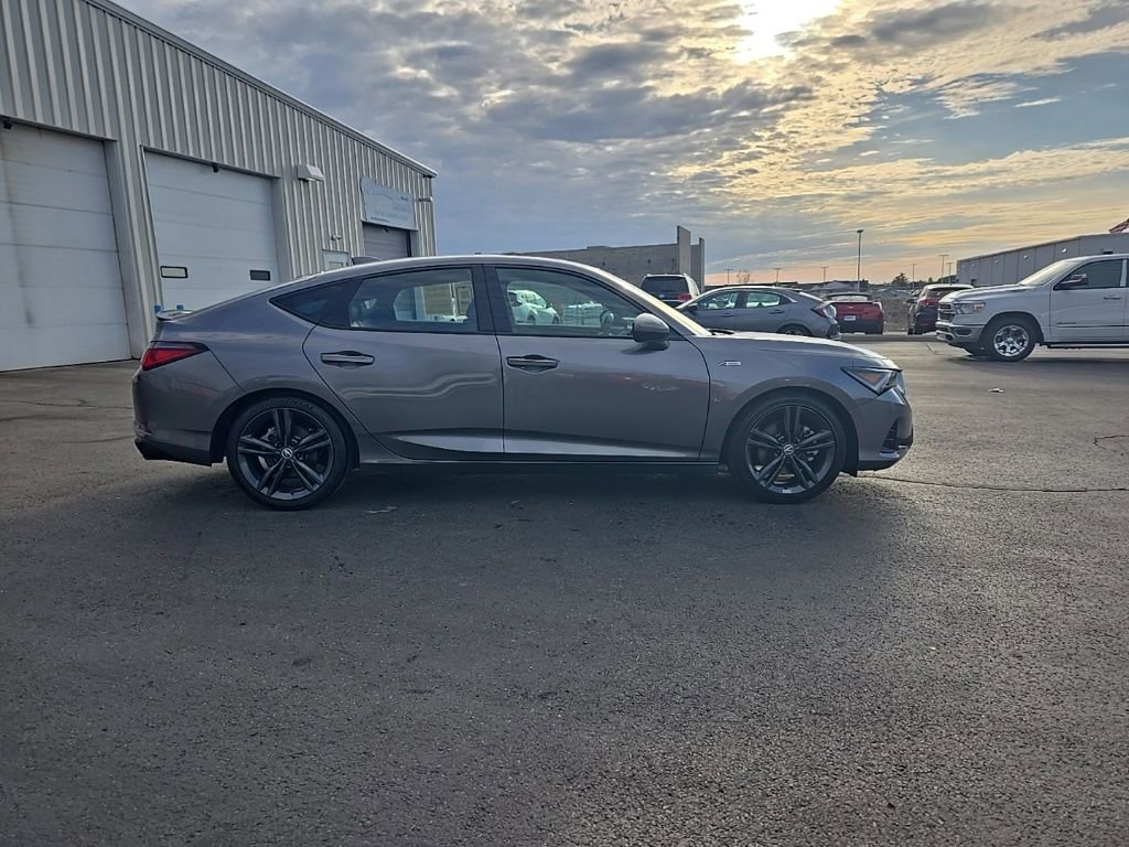 2024 Acura Integra A-Spec
