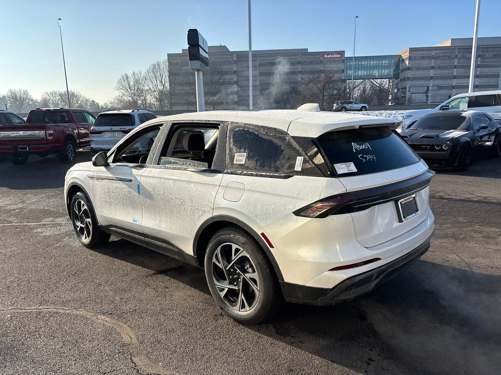 2026 Lincoln Nautilus Premier