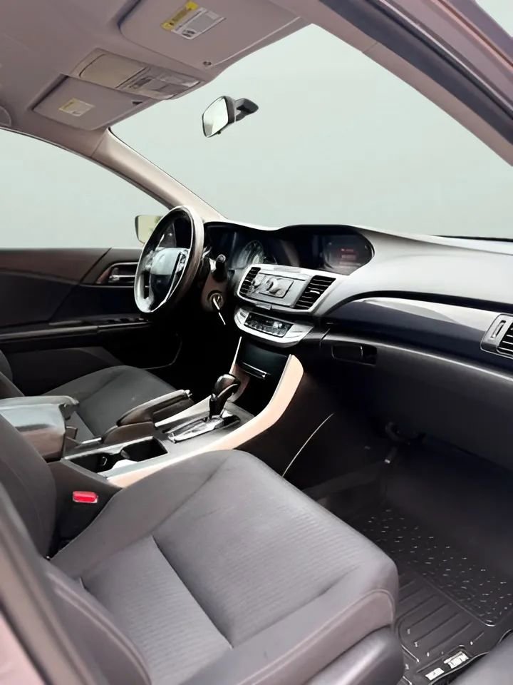 2014 Honda Accord Sport