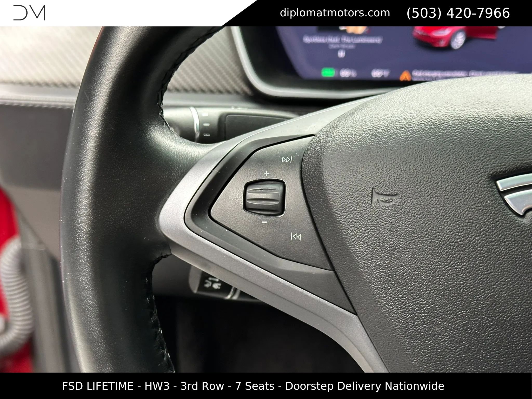 2018 Tesla Model X 75D