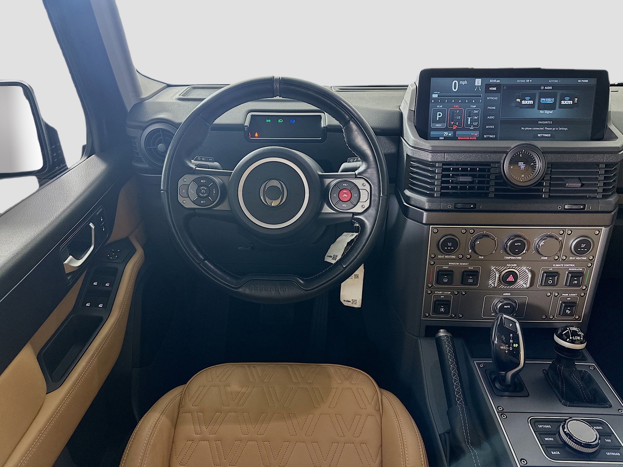 2025 INEOS Grenadier