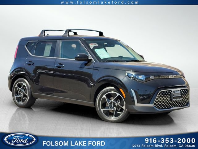 Used 2023 Kia Soul EX