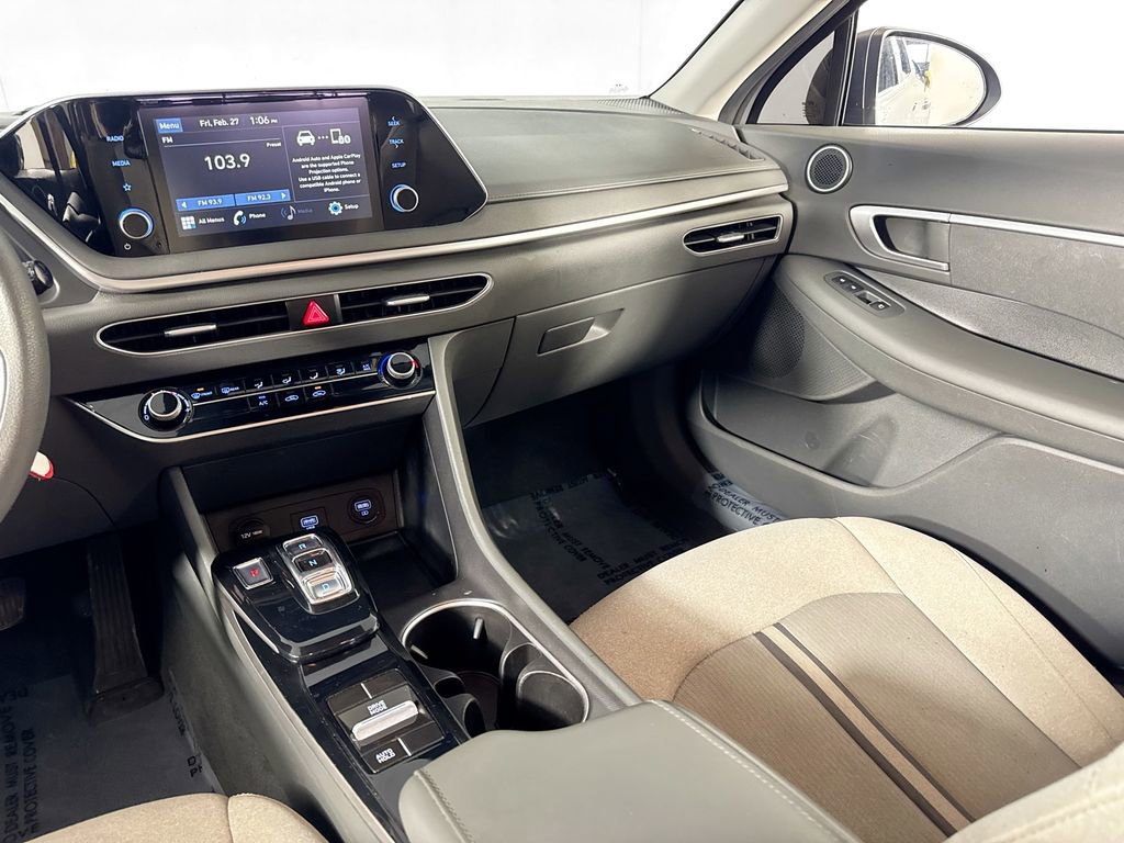 2020 Hyundai Sonata SE