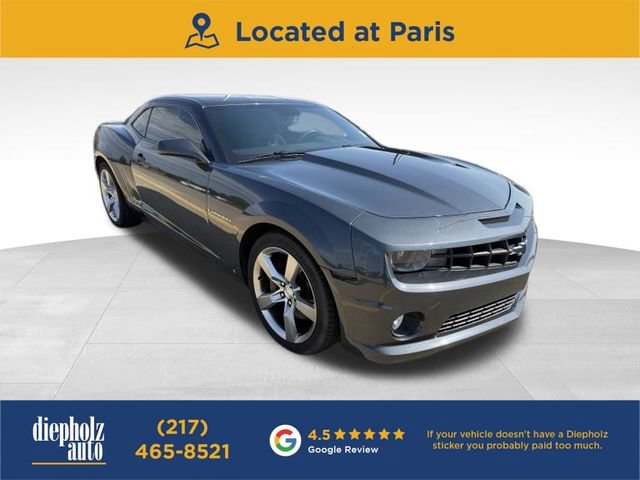 Used 2010 Chevrolet Camaro SS w/ RS Package