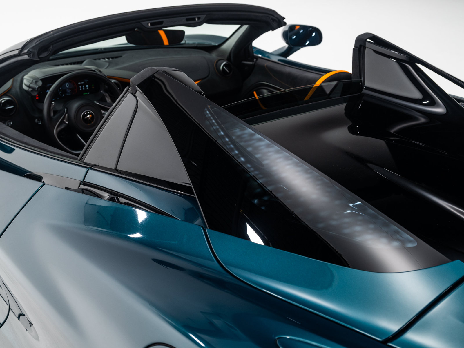 Used 2024 McLaren 750S Spider photo 22