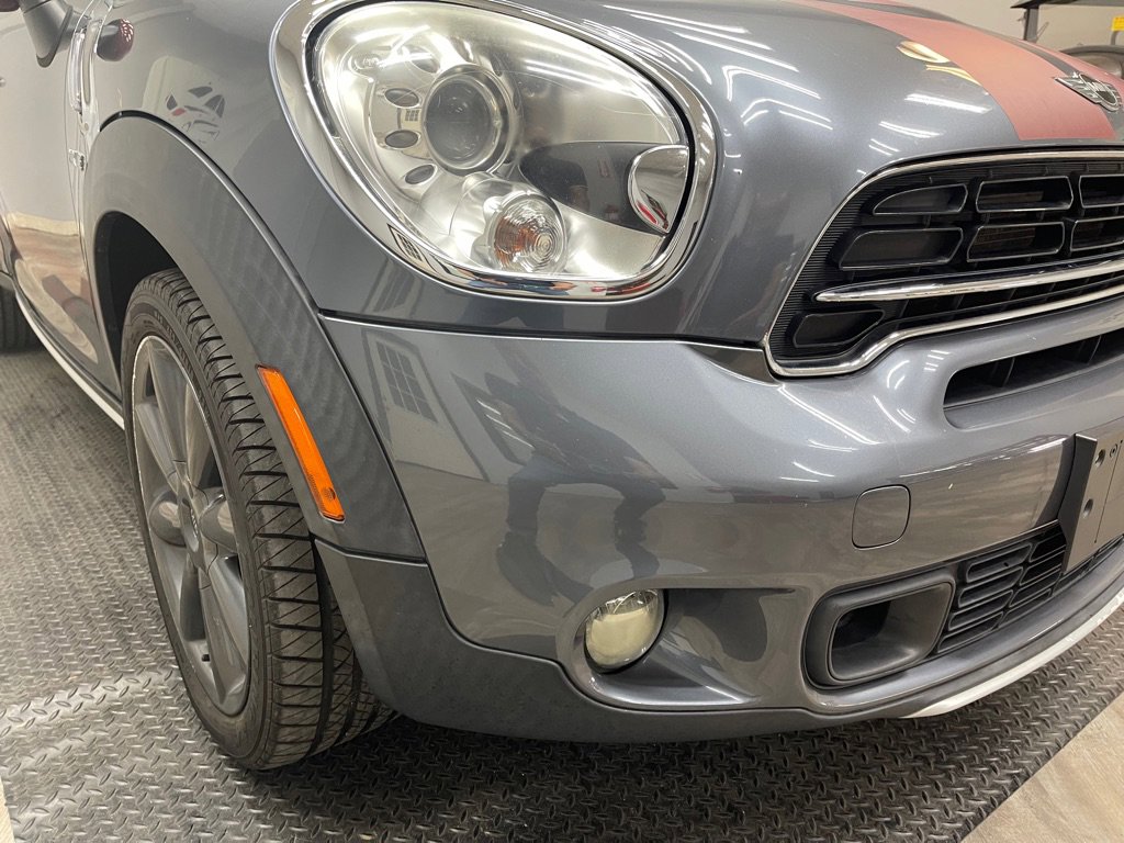 2016 MINI Cooper Countryman S