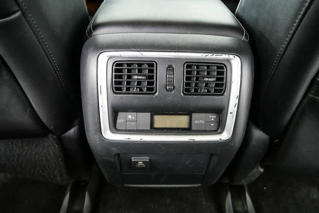 2017 INFINITI Qx60 AWD