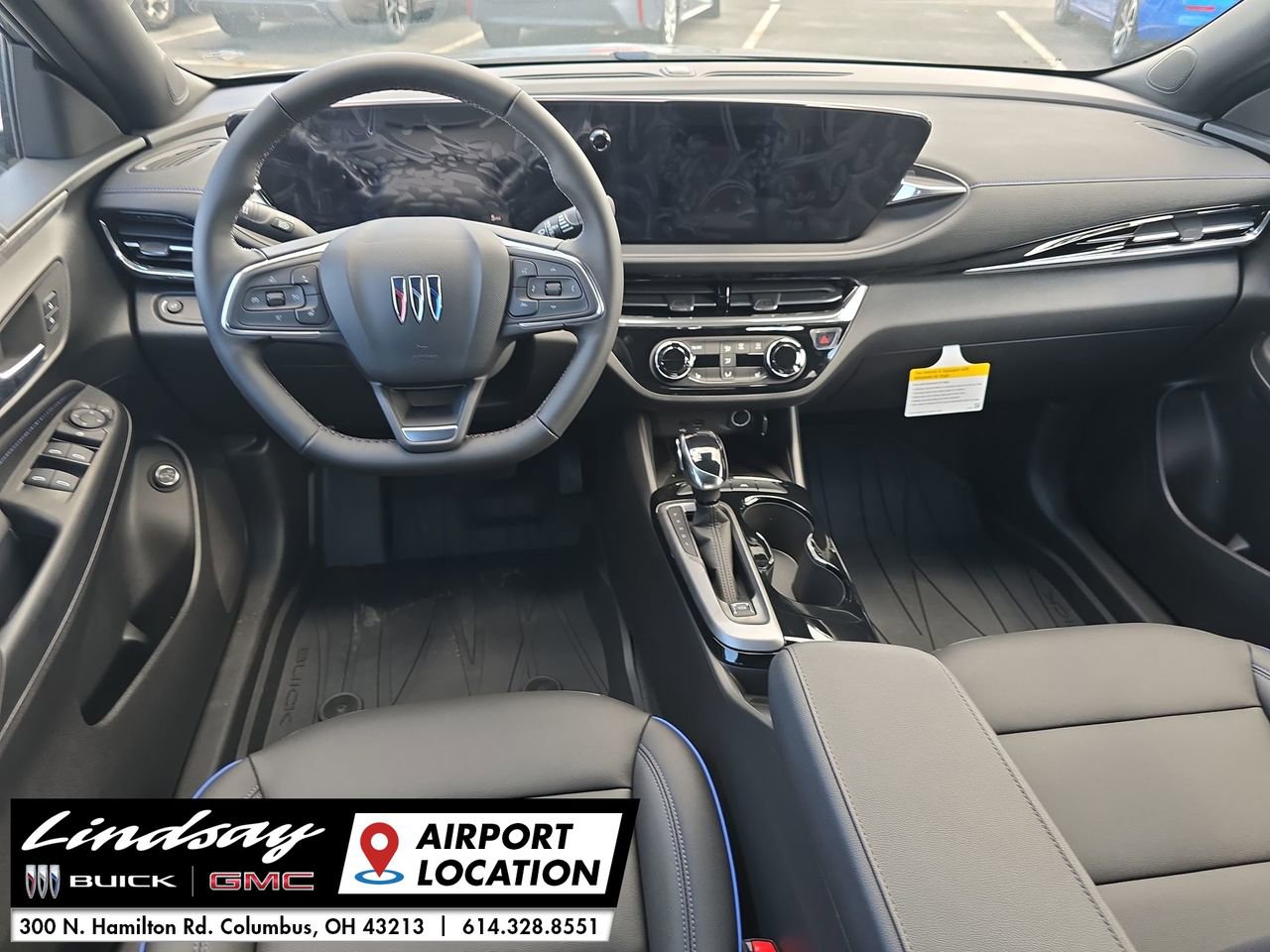 2026 Buick Envista Sport Touring