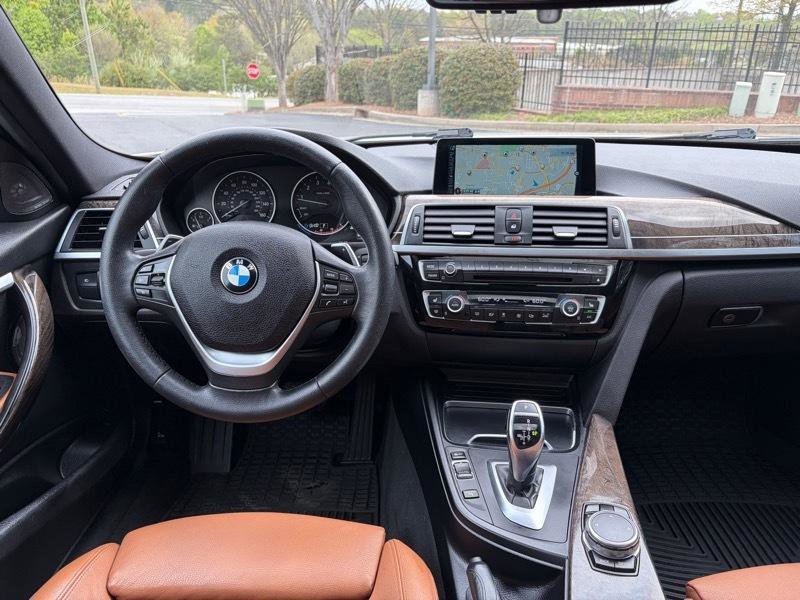 2016 BMW 340i Sedan