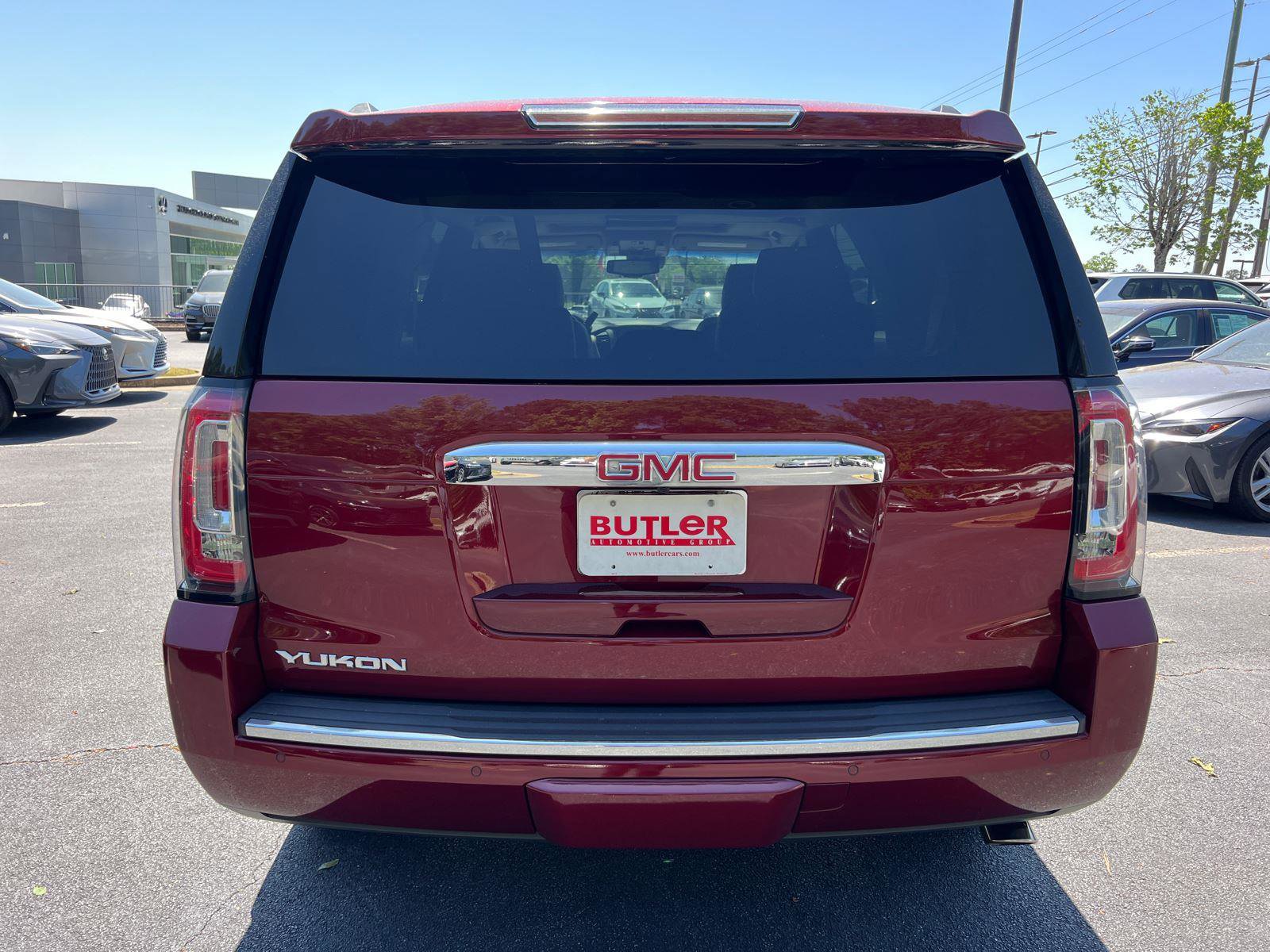 2019 GMC Yukon Denali