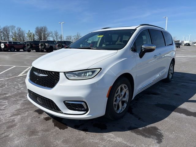 2023 Chrysler Pacifica Limited