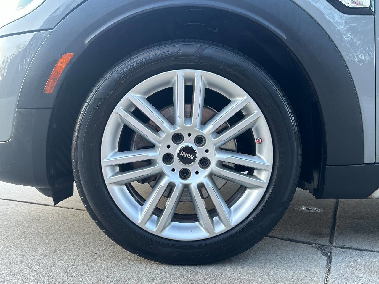 2019 MINI Cooper Countryman Cooper 4dr Crossover