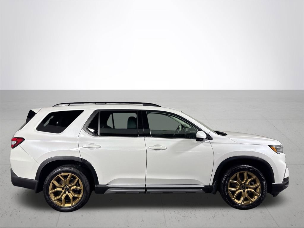 2024 Honda Pilot Elite