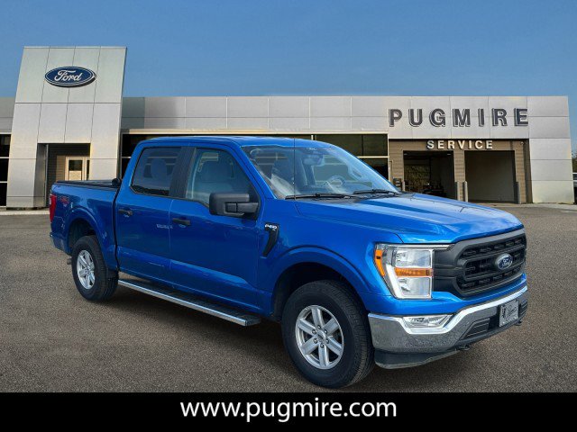 2021 Ford F150 XL