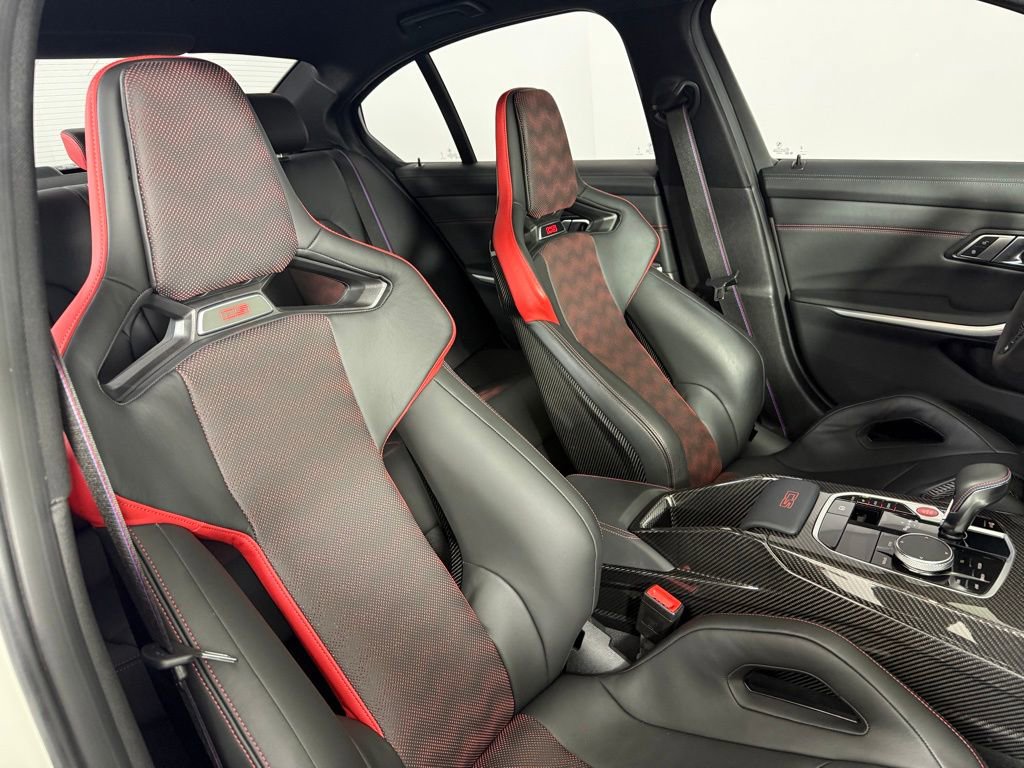 2024 BMW M3 CS
