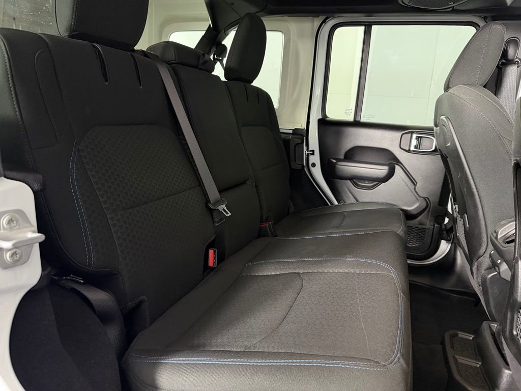 2025 Jeep Wrangler Unlimited Rubicon 4xe