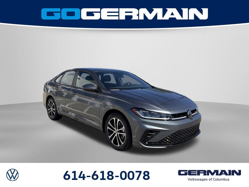 2026 Volkswagen Jetta Sport