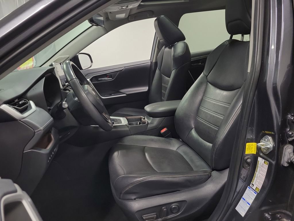 2021 Toyota Rav4 Limited