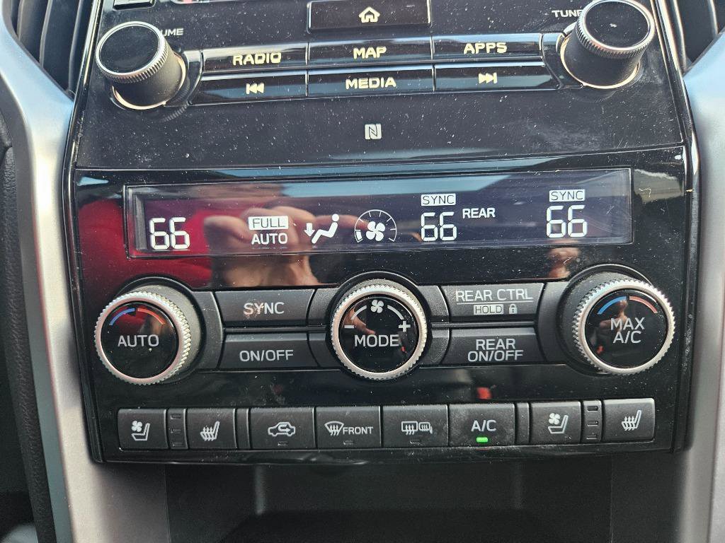 2021 Subaru Ascent Touring