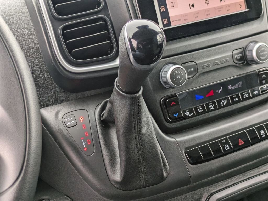 2024 RAM ProMaster 2500