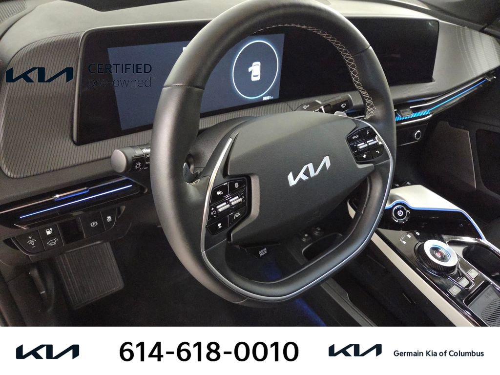 2023 Kia EV6 GT-Line