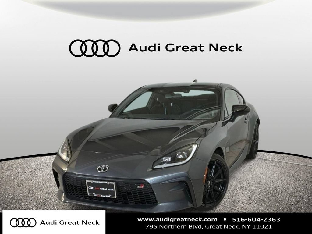 Used Toyota GR86 for Sale in Long Island City, NY - Autotrader