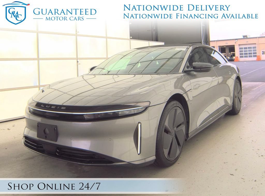 Used 2024 Lucid Air Touring