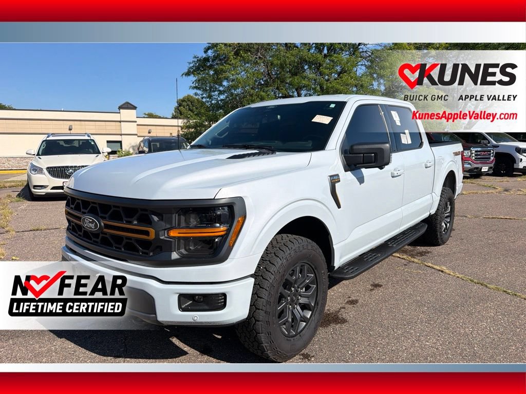 Used 2025 Ford F150 Tremor w/ Mobile Office Package