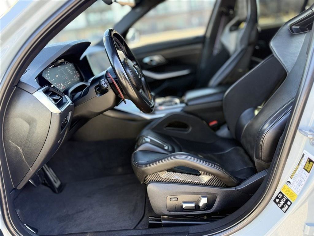 2022 BMW M3 Competition