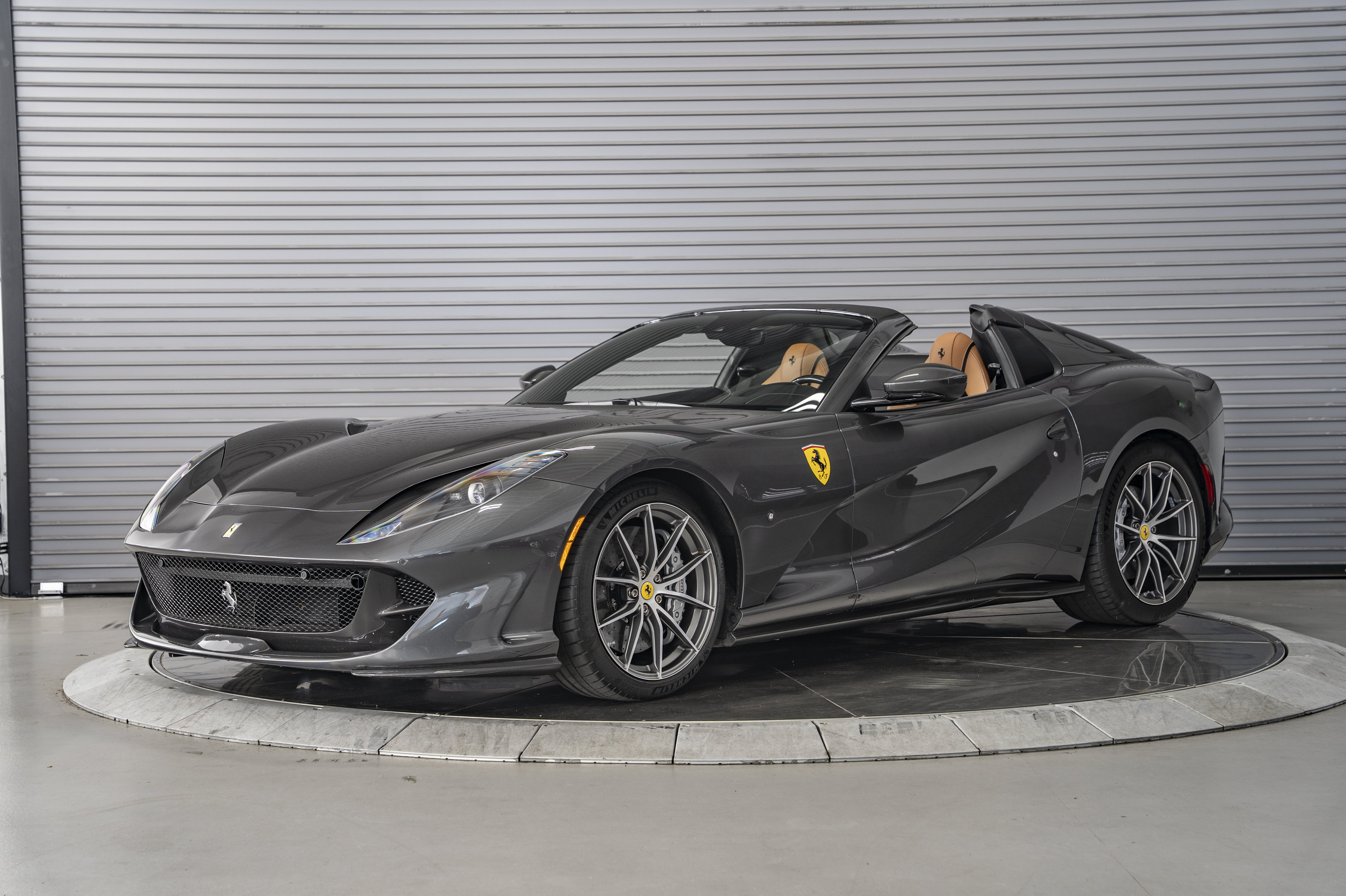 Used 2023 Ferrari 812 GTS