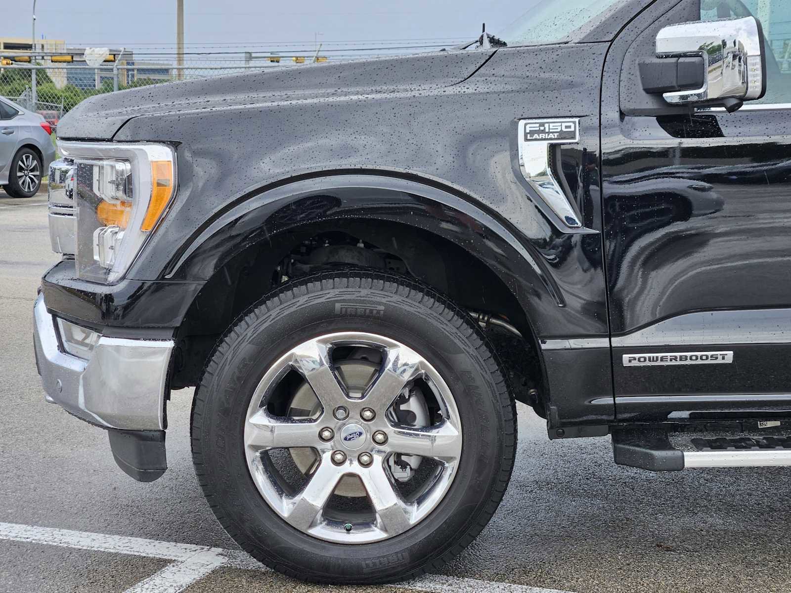 2023 Ford F150 Lariat