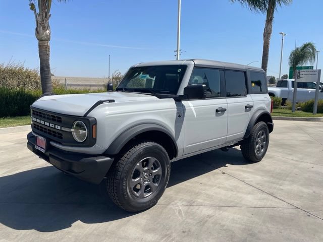 New 2026 Ford Bronco Big Bend