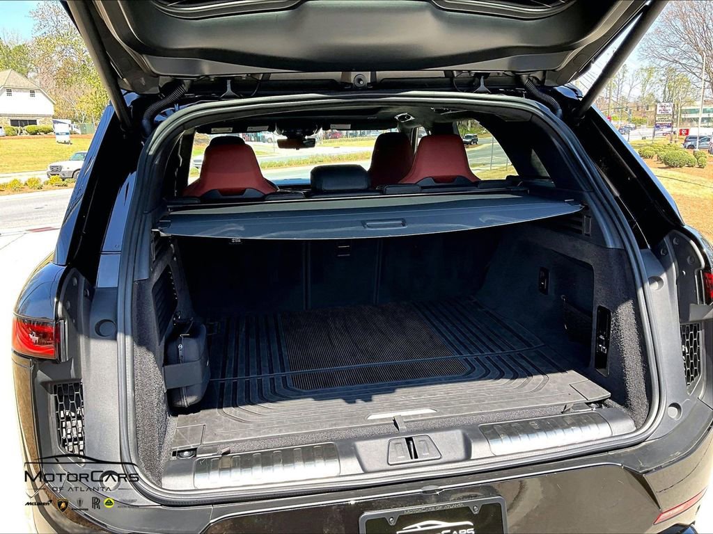 2024 Land Rover Range Rover Sport