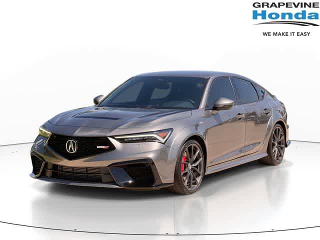 Used 2025 Acura Integra Type S
