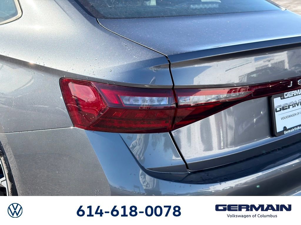 2026 Volkswagen Jetta Sport