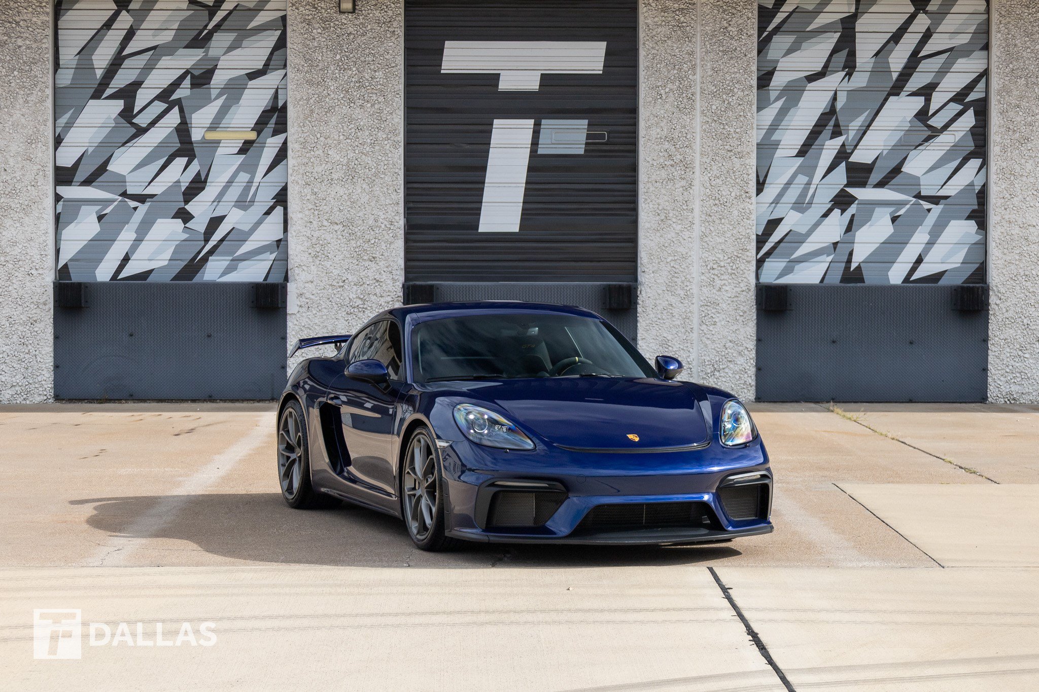 Used Porsche 718 Cayman GT4 for Sale in Dallas, TX - Autotrader