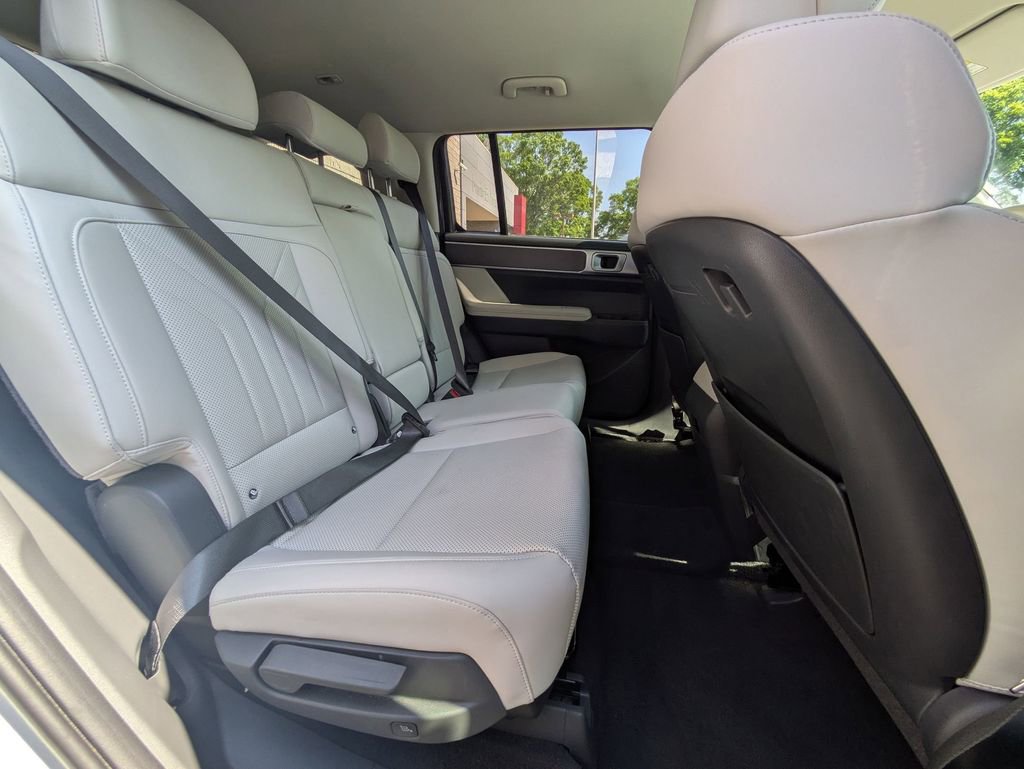 2025 Hyundai Santa Fe SEL