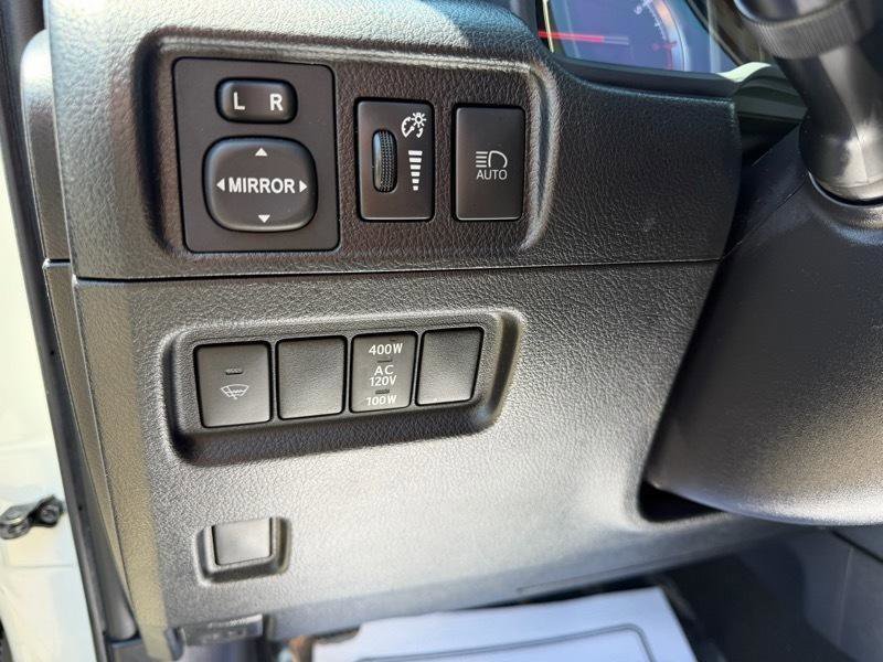 2020 Toyota 4Runner Nightshade