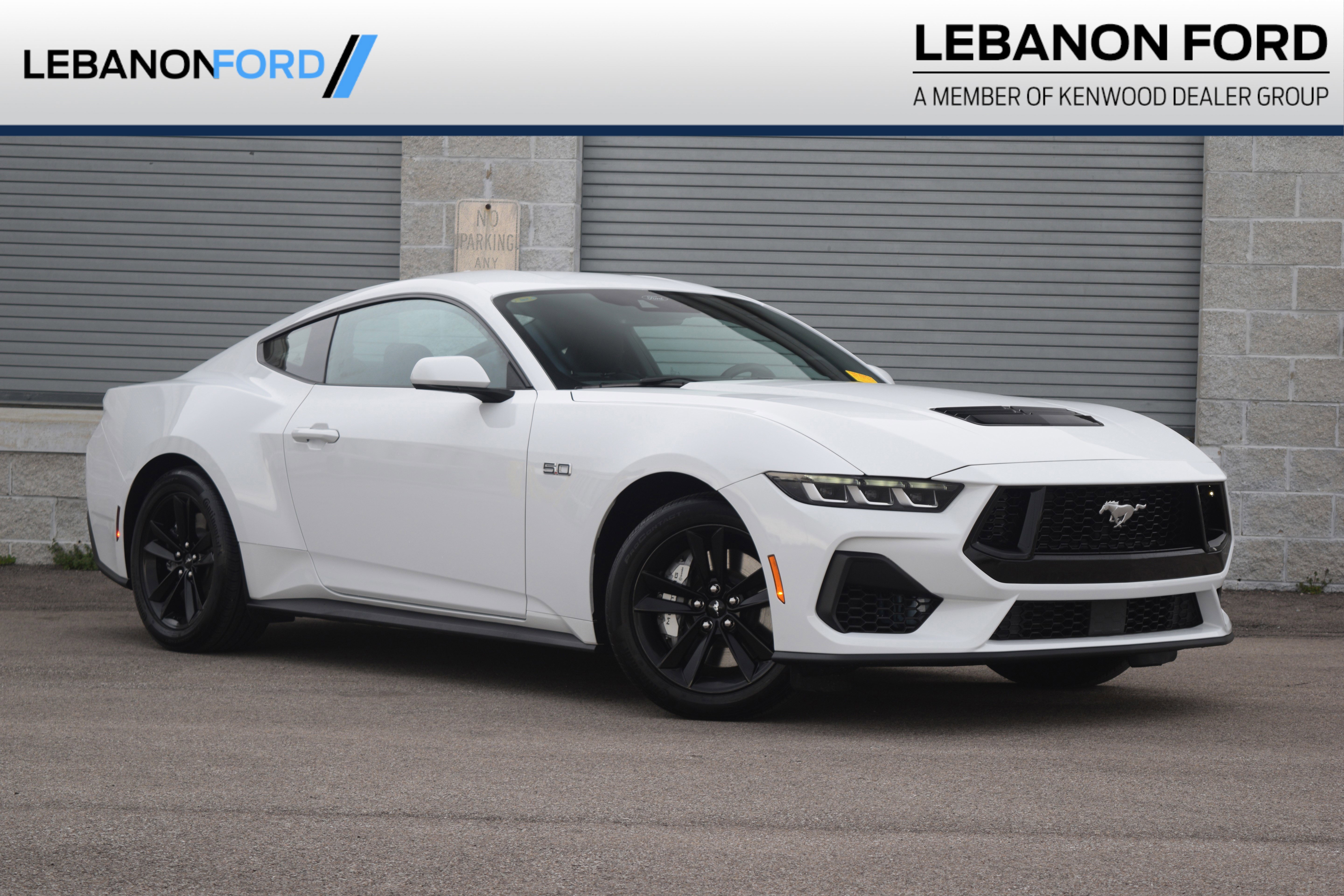 2024 Ford Mustang GT