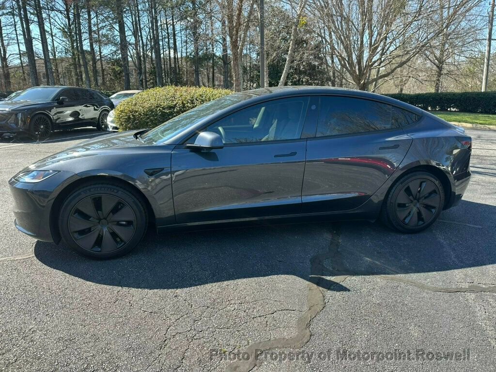 2024 Tesla Model 3