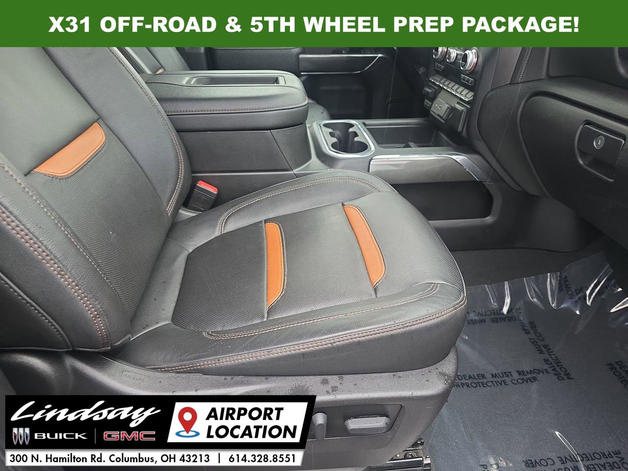 2022 GMC Sierra 2500 AT4