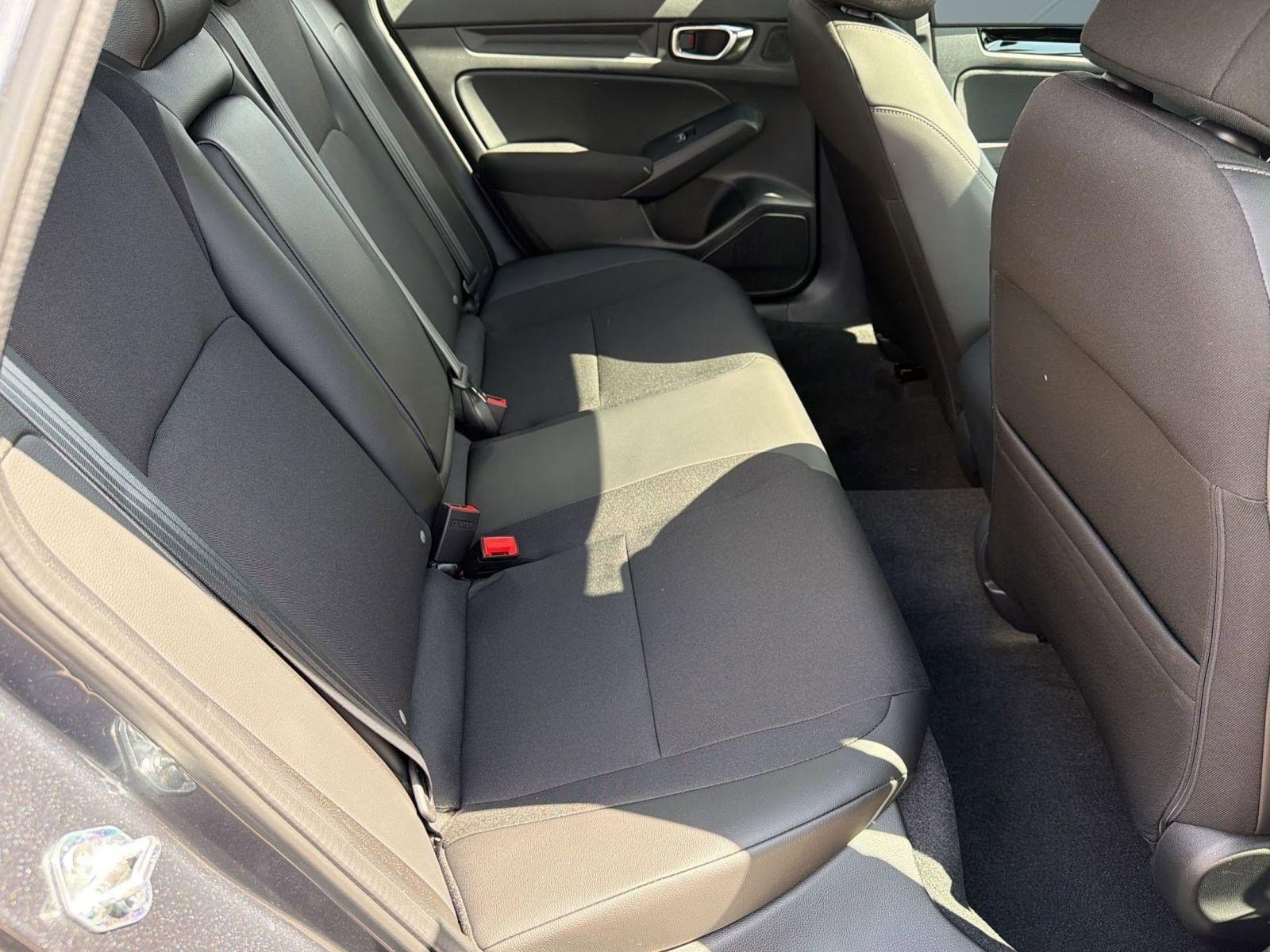 2026 Honda Civic FWD Hybrid Sedan