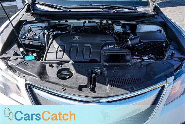 2014 Acura RDX FWD w/ Technology Package