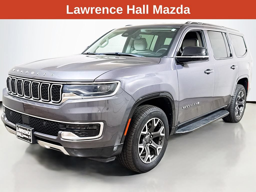 Used 2024 Jeep Wagoneer Series III