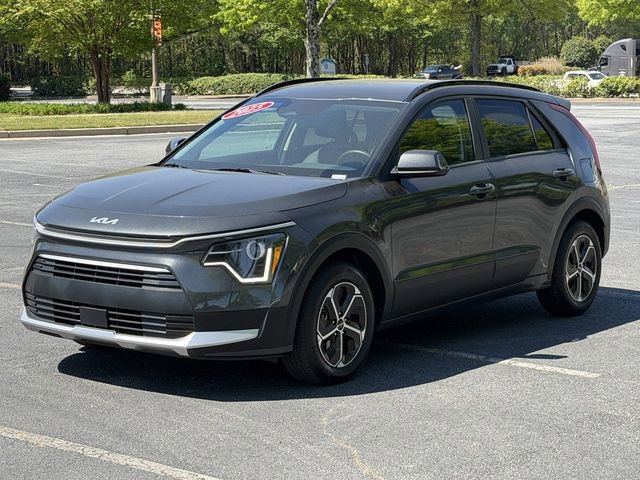 2025 Kia Niro EX