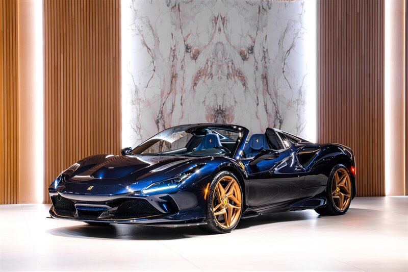 Used 2022 Ferrari F8 Tributo