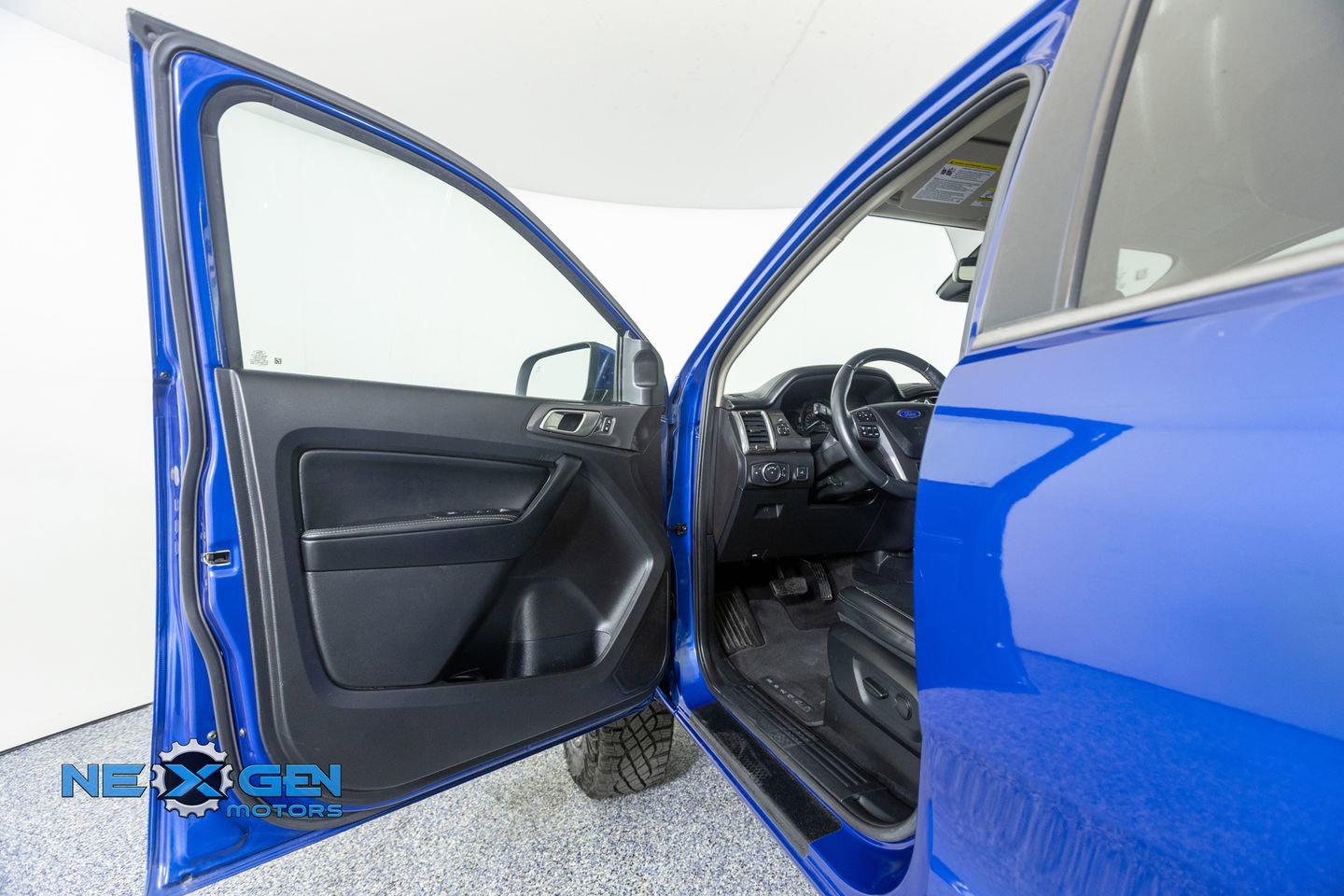 2019 Ford Ranger Lariat