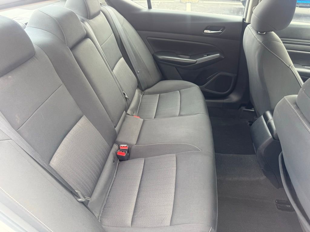 2022 Nissan Altima 2.5 S