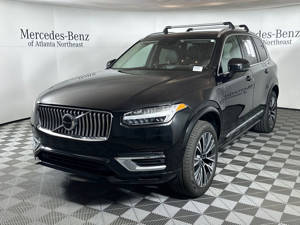 2022 Volvo Xc90 T8 Inscription Expression